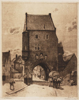 KG 20016
          <br/>
          Poortje te Leerdam
          <br/>
          <em>Dingemans, Waalko Jans (1873-1925)</em>